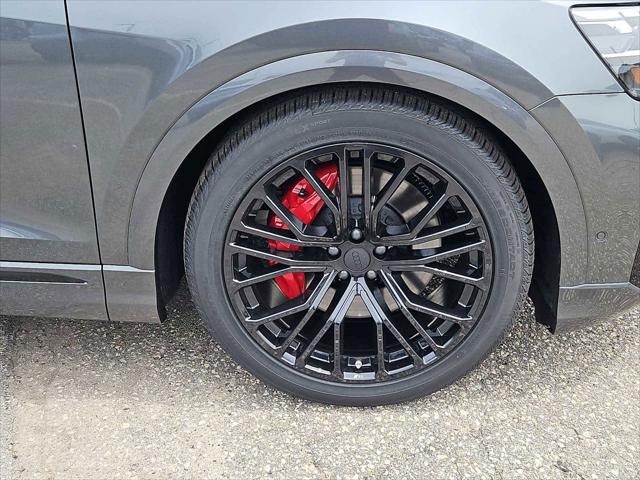 2026 Audi SQ8 Premium Plus TFSI quattro Tiptronic