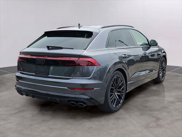 2026 Audi SQ8 Premium Plus TFSI quattro Tiptronic