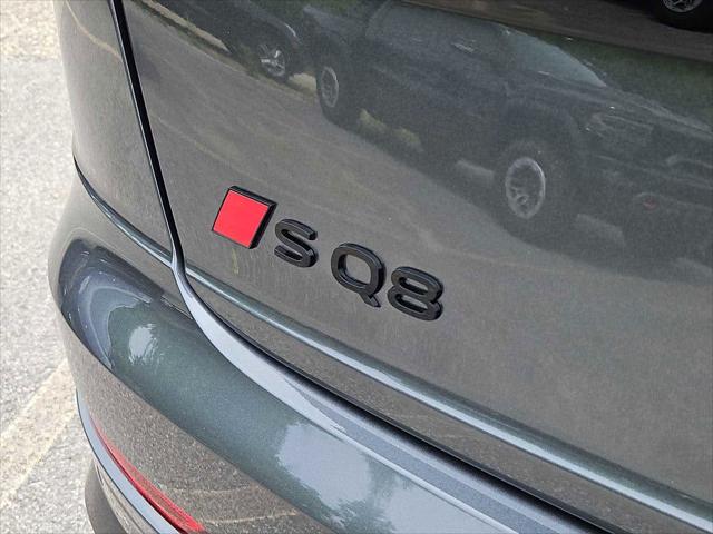 2026 Audi SQ8 Premium Plus TFSI quattro Tiptronic