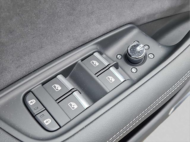 2026 Audi SQ8 Premium Plus TFSI quattro Tiptronic