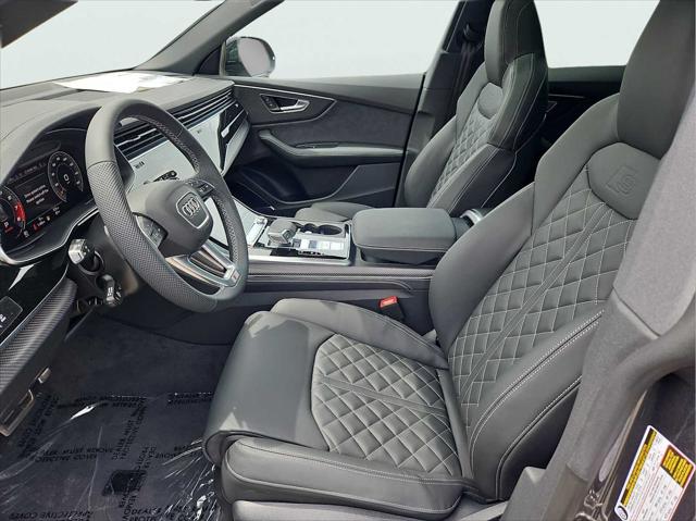 2026 Audi SQ8 Premium Plus TFSI quattro Tiptronic