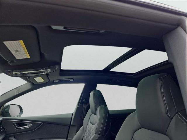 2026 Audi SQ8 Premium Plus TFSI quattro Tiptronic