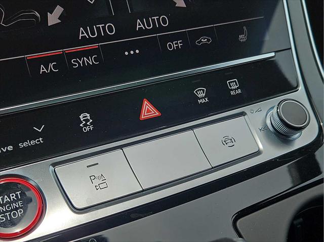 2026 Audi SQ8 Premium Plus TFSI quattro Tiptronic