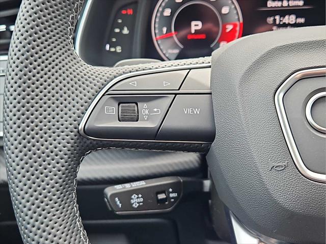 2026 Audi SQ8 Premium Plus TFSI quattro Tiptronic