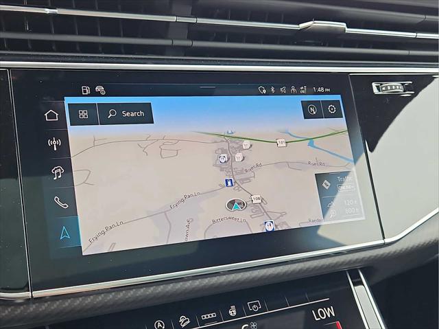 2026 Audi SQ8 Premium Plus TFSI quattro Tiptronic
