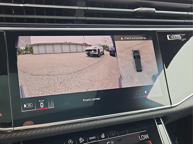 2026 Audi SQ8 Premium Plus TFSI quattro Tiptronic
