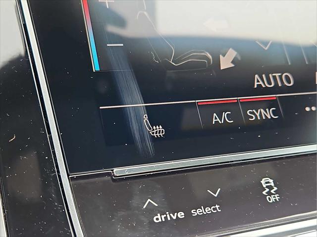 2026 Audi SQ8 Premium Plus TFSI quattro Tiptronic