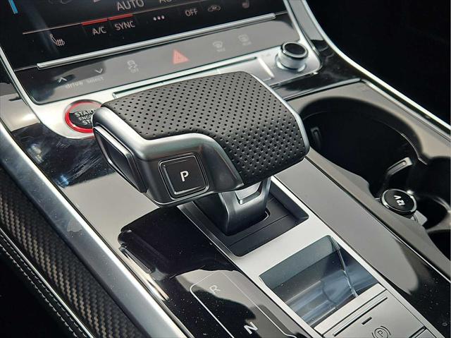 2026 Audi SQ8 Premium Plus TFSI quattro Tiptronic