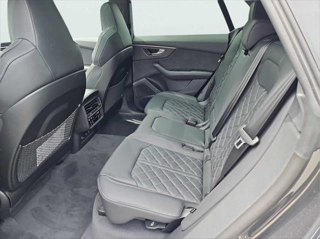 2026 Audi SQ8 Premium Plus TFSI quattro Tiptronic