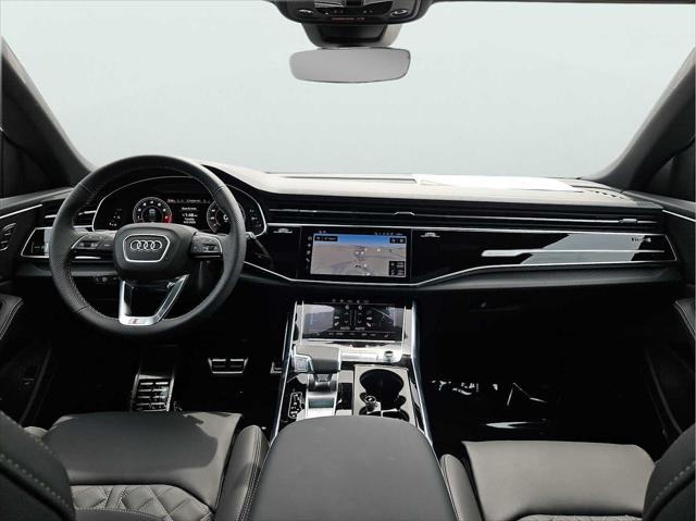2026 Audi SQ8 Premium Plus TFSI quattro Tiptronic
