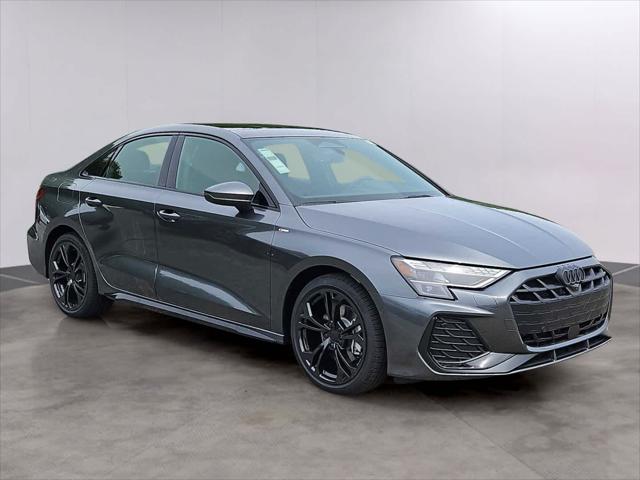 2026 Audi A3 Premium 40 TFSI quattro S tronic