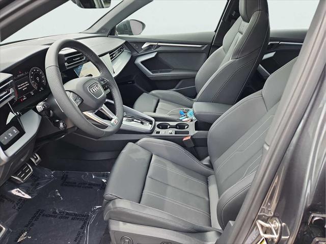 2026 Audi A3 Premium 40 TFSI quattro S tronic