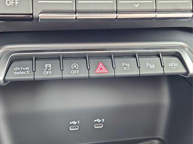 2026 Audi A3 Premium 40 TFSI quattro S tronic