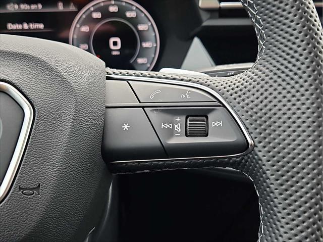 2026 Audi A3 Premium 40 TFSI quattro S tronic
