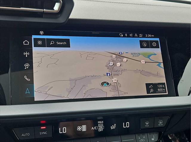 2026 Audi A3 Premium 40 TFSI quattro S tronic