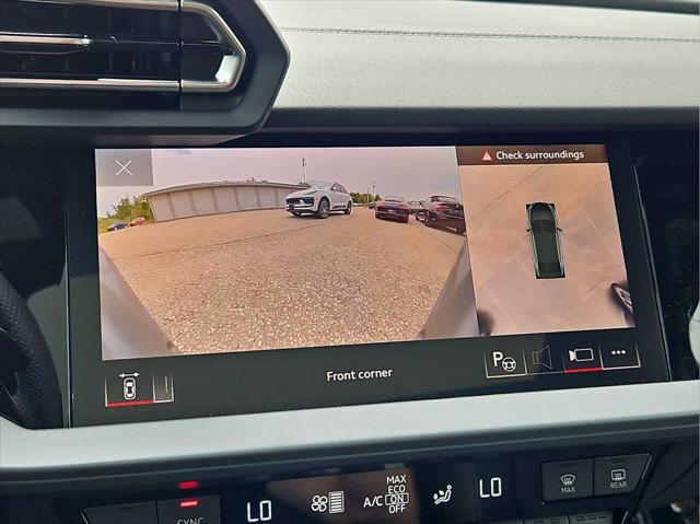 2026 Audi A3 Premium 40 TFSI quattro S tronic