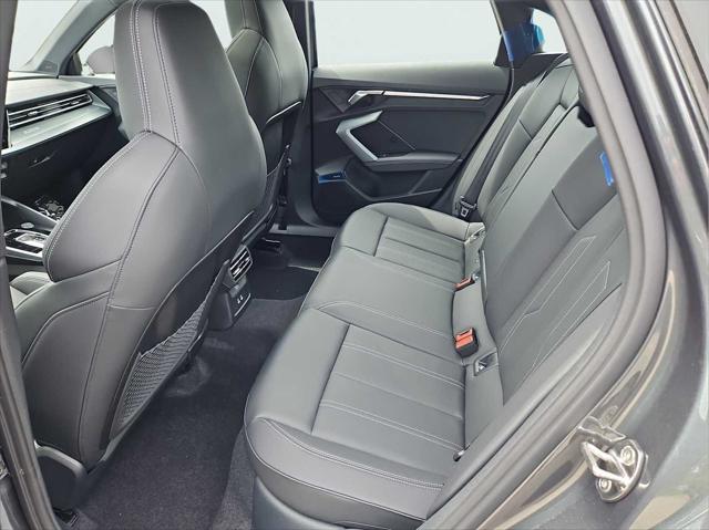 2026 Audi A3 Premium 40 TFSI quattro S tronic