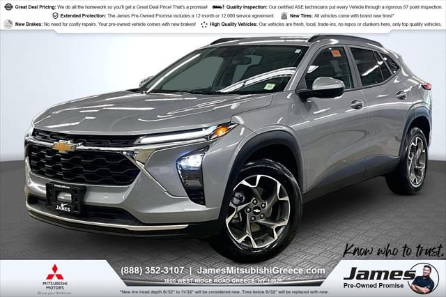 2024 Chevrolet Trax FWD LT for sale in Greece, NY