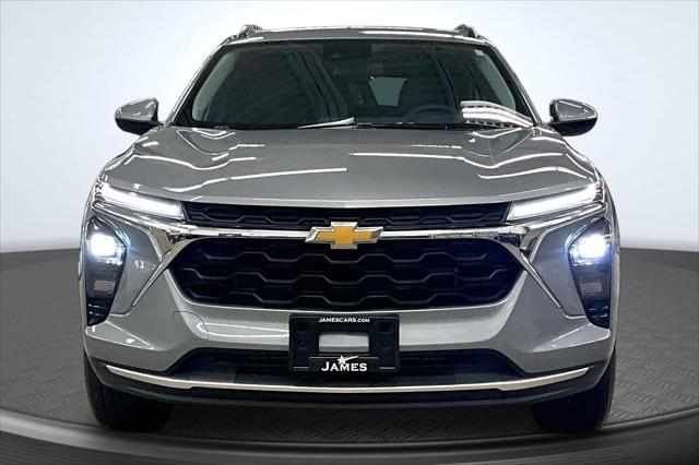2024 Chevrolet Trax FWD LT