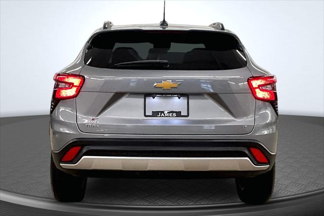 2024 Chevrolet Trax FWD LT