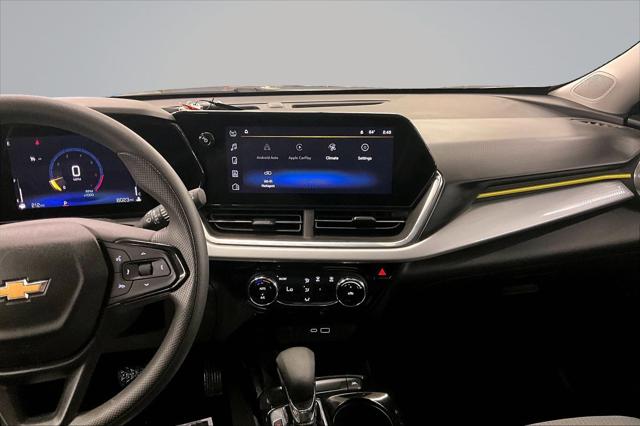 2024 Chevrolet Trax FWD LT