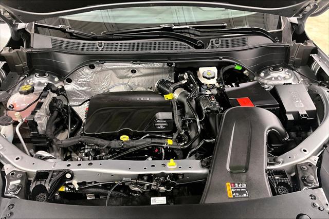2024 Chevrolet Trax FWD LT