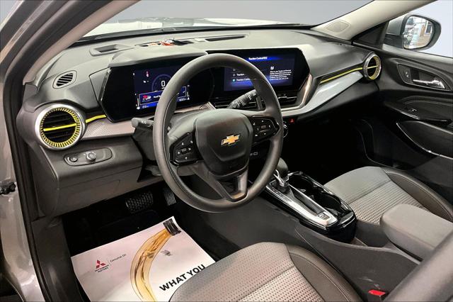 2024 Chevrolet Trax FWD LT