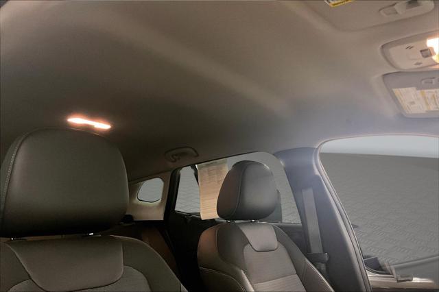 2024 Chevrolet Trax FWD LT