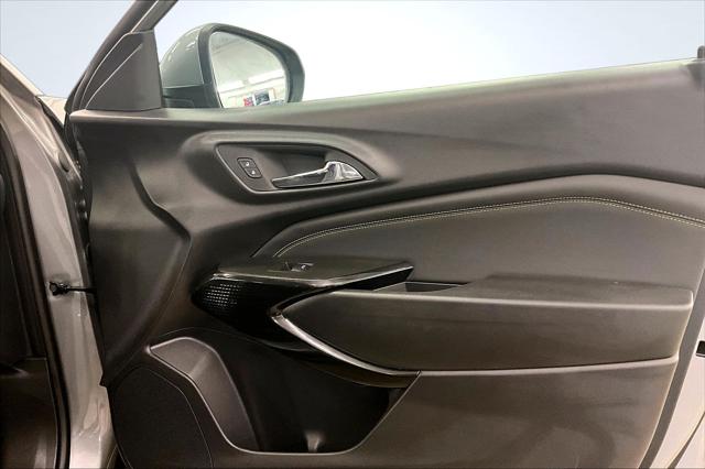 2024 Chevrolet Trax FWD LT