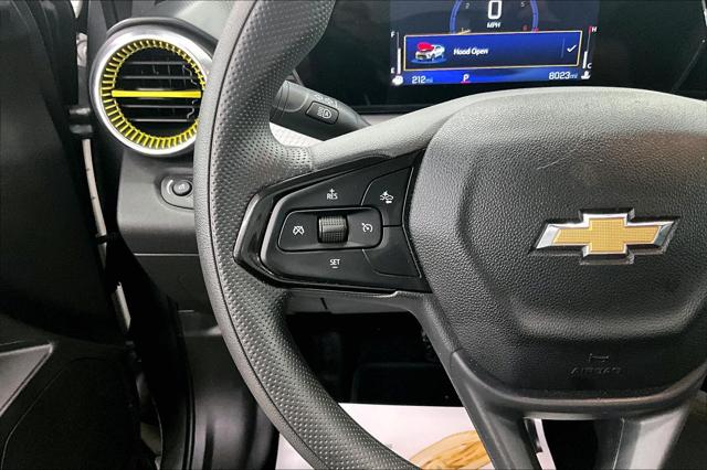2024 Chevrolet Trax FWD LT