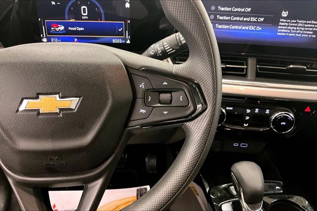 2024 Chevrolet Trax FWD LT