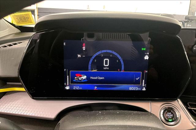 2024 Chevrolet Trax FWD LT