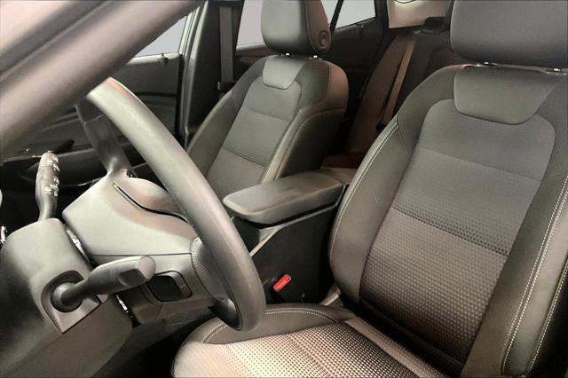 2024 Chevrolet Trax FWD LT