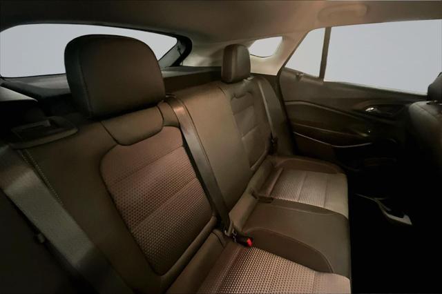 2024 Chevrolet Trax FWD LT