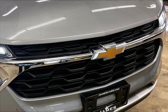 2024 Chevrolet Trax FWD LT