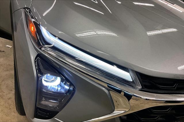 2024 Chevrolet Trax FWD LT