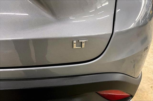 2024 Chevrolet Trax FWD LT