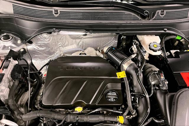 2024 Chevrolet Trax FWD LT