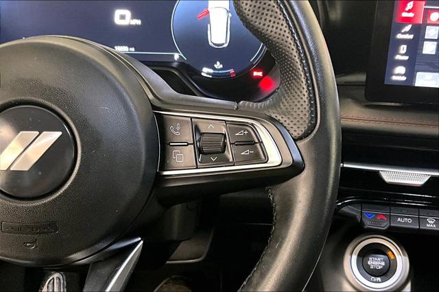 2025 Dodge Hornet GT AWD