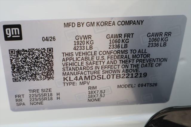 2026 Buick Encore GX Sport Touring FWD