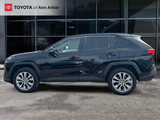 2025 Toyota RAV4 XLE Premium