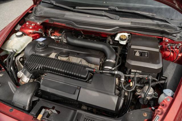 2011 Volvo C70 T5
