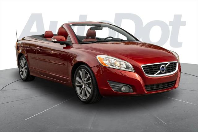 2011 Volvo C70 T5