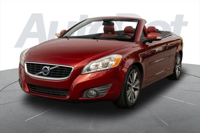 2011 Volvo C70 T5