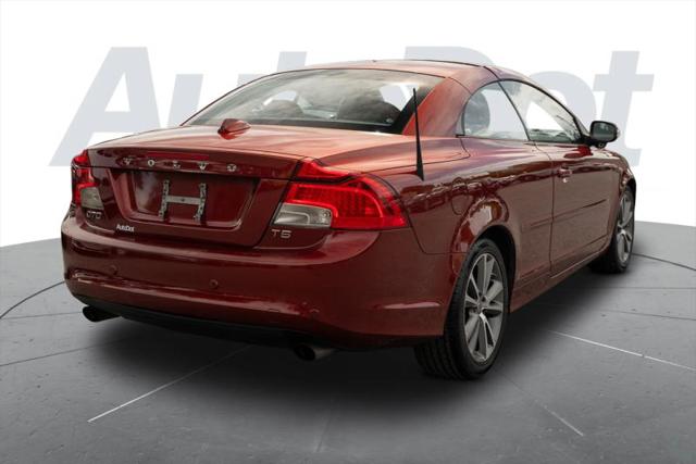2011 Volvo C70 T5