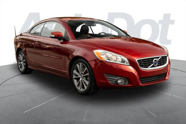 2011 Volvo C70 T5
