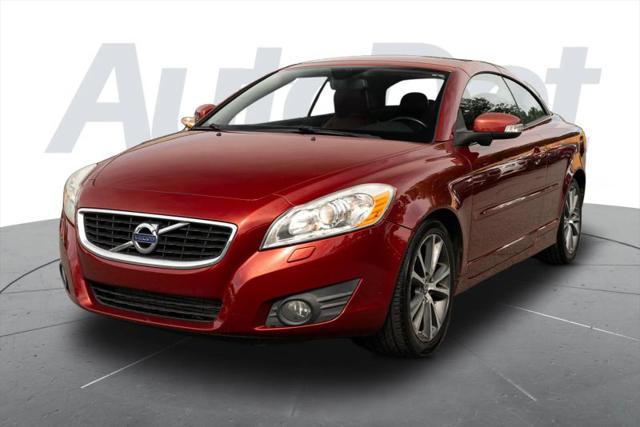 2011 Volvo C70 T5