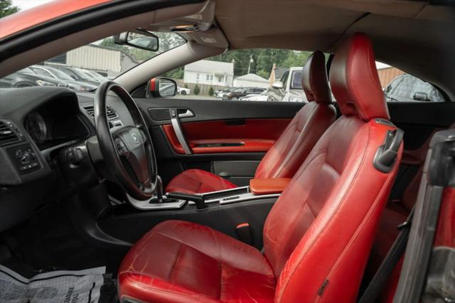 2011 Volvo C70 T5