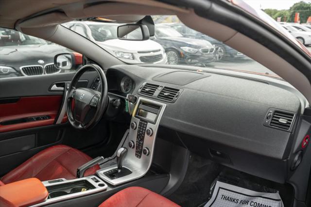 2011 Volvo C70 T5