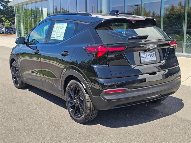 2027 Chevrolet Bolt RS FWD